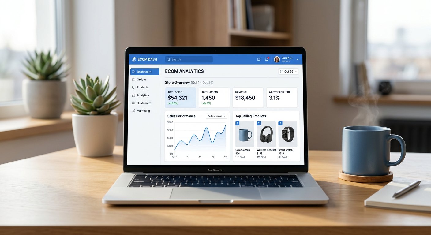 E-commerce